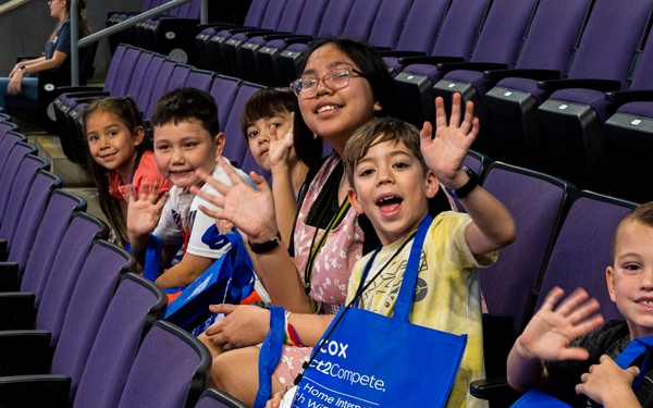2022 Back to School Bash at GCU