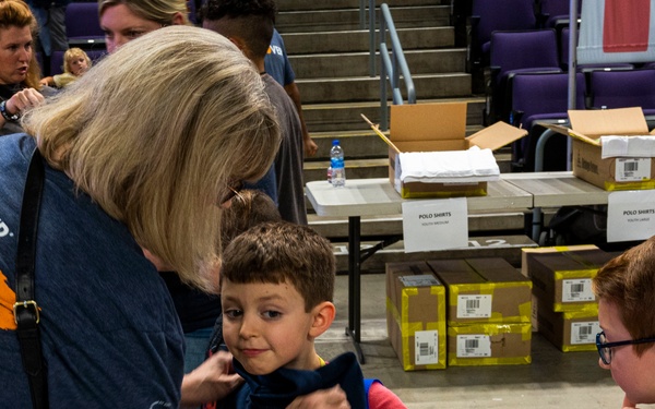 2022 Back to School Bash at GCU