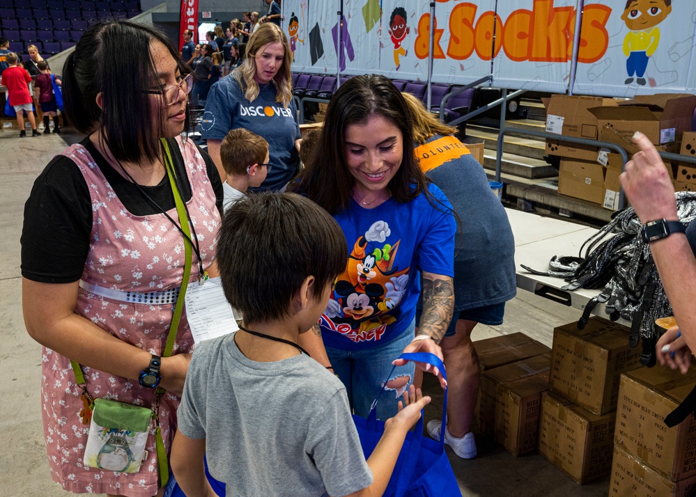 2022 Back to School Bash at GCU