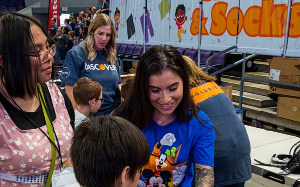 2022 Back to School Bash at GCU