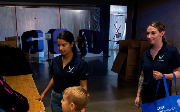 2022 Back to School Bash at GCU