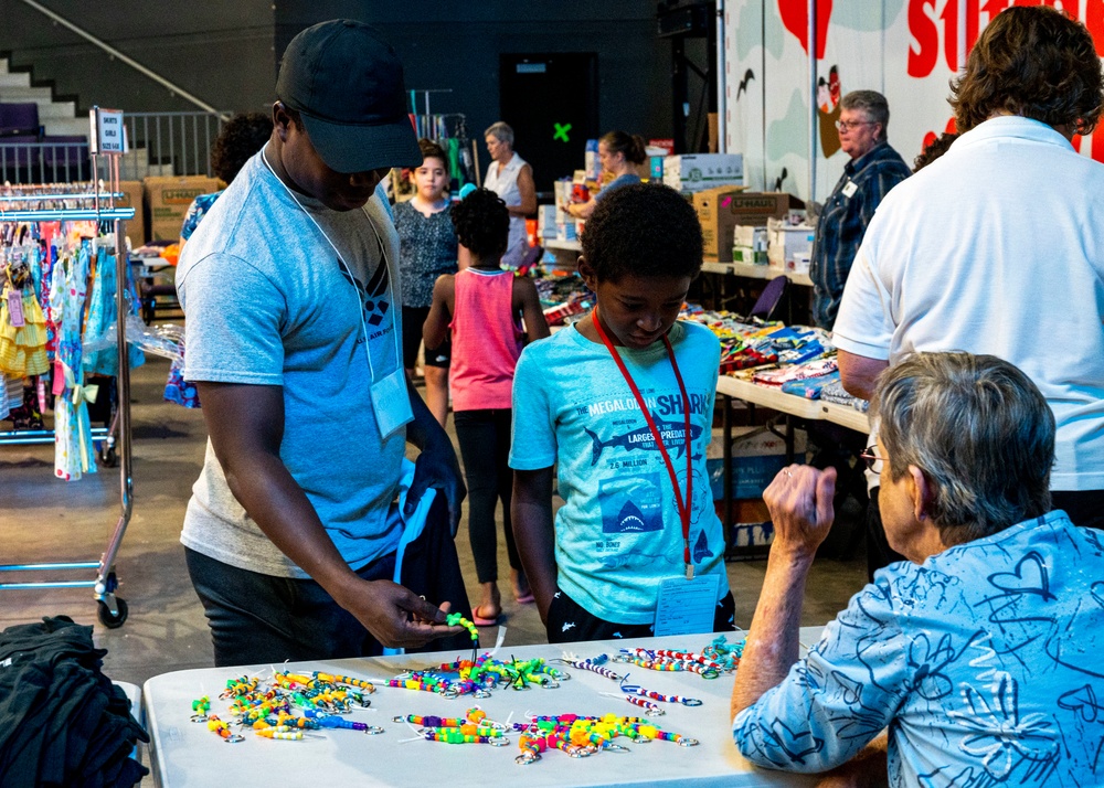 2022 Back to School Bash at GCU