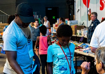 2022 Back to School Bash at GCU