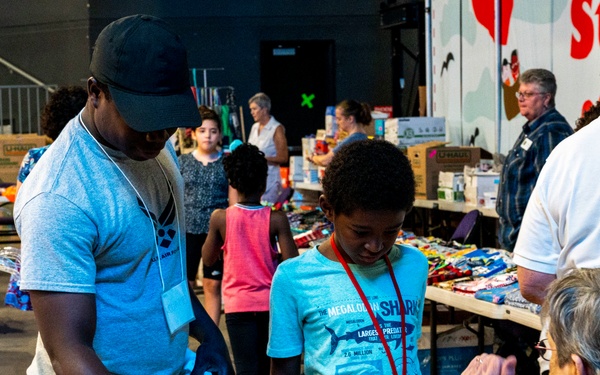 2022 Back to School Bash at GCU