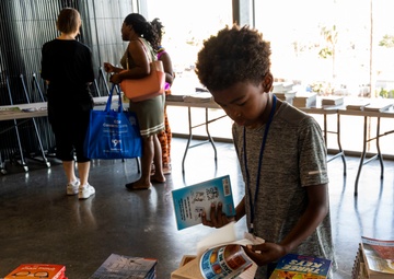 2022 Back to School Bash at GCU