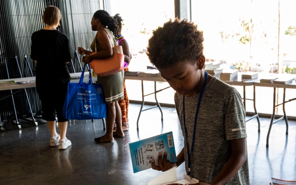 2022 Back to School Bash at GCU