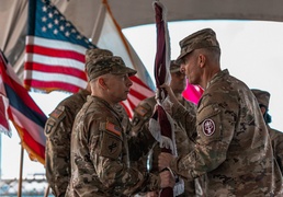 Public Health Command-Pacific Welcomes New Command Team