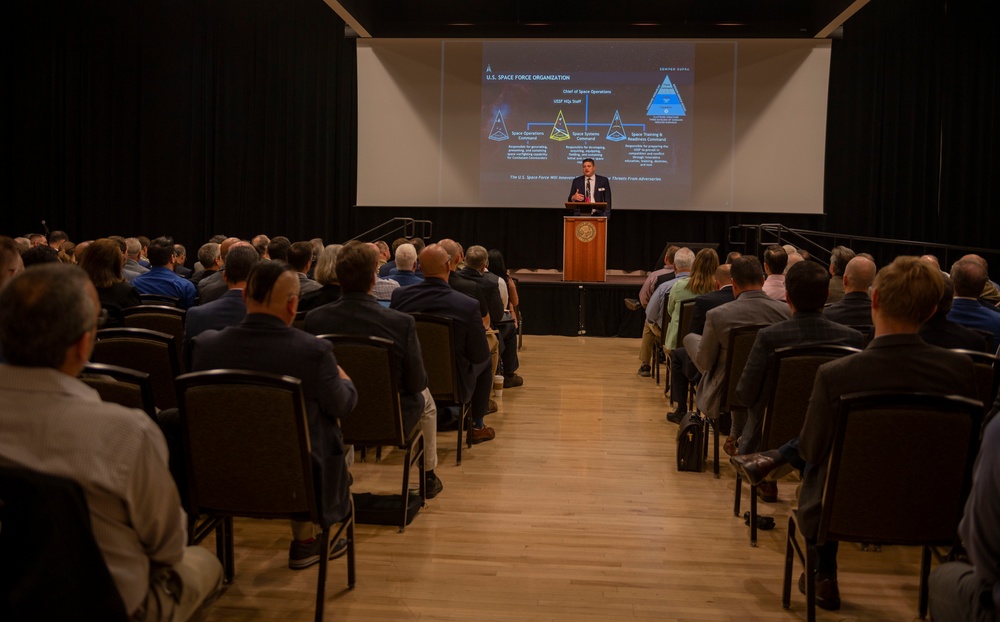 SSC hosts a successful Space Domain Awareness Industry Day