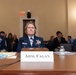 USCG Commandant Provides Testimony to House Homeland Security Subcommittee