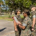 6th Marine Corps District Marine Promotes to Lance Corporal
