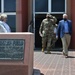 Christopher Lowman Visits AFSC Headquarters