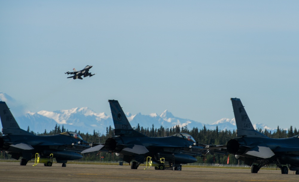 RF-A 22-3 cleared for takeoff