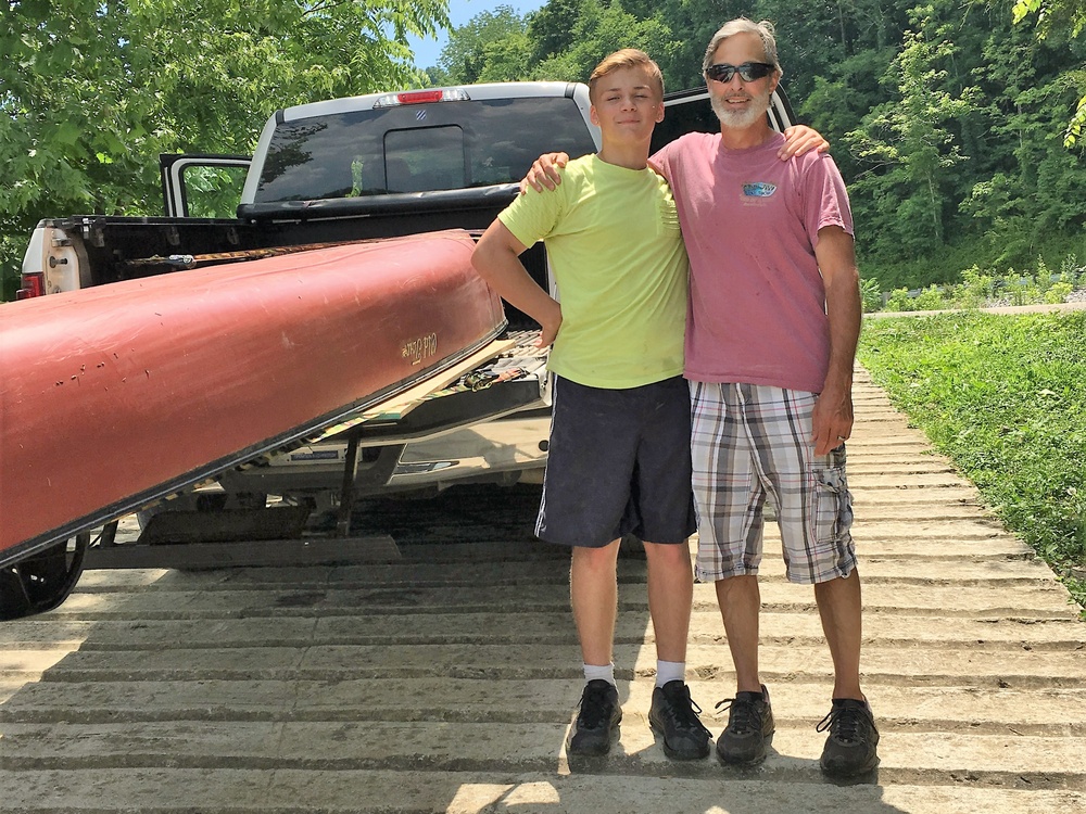 Poem chronicles magnificence of historic Cumberland River voyage