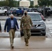 Christopher Lowman Visits AFSC Headquarters