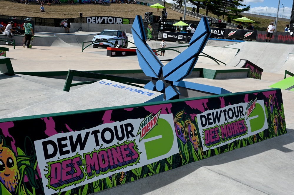 2022 Summer Dew Tour