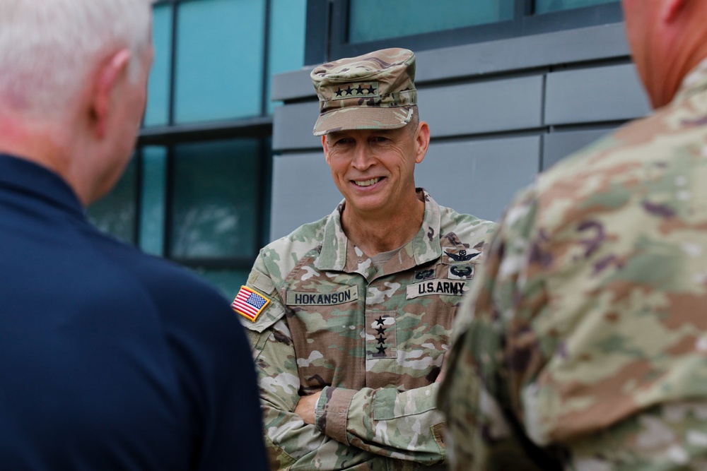 Kentucky National Guard Responds to Eastern Kentucky Floods