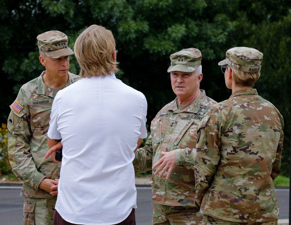 Kentucky National Guard Responds to Eastern Kentucky Floods