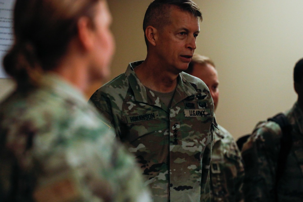 Kentucky National Guard Responds to Eastern Kentucky Floods