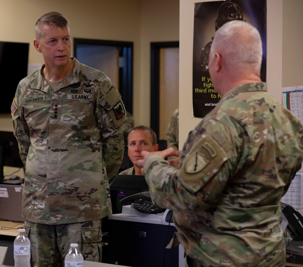 Kentucky National Guard Responds to Eastern Kentucky Floods