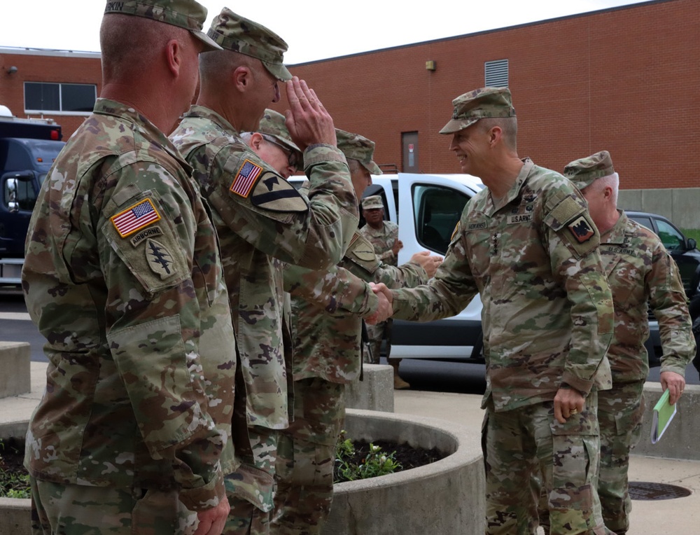 Kentucky National Guard Responds to Eastern Kentucky Floods