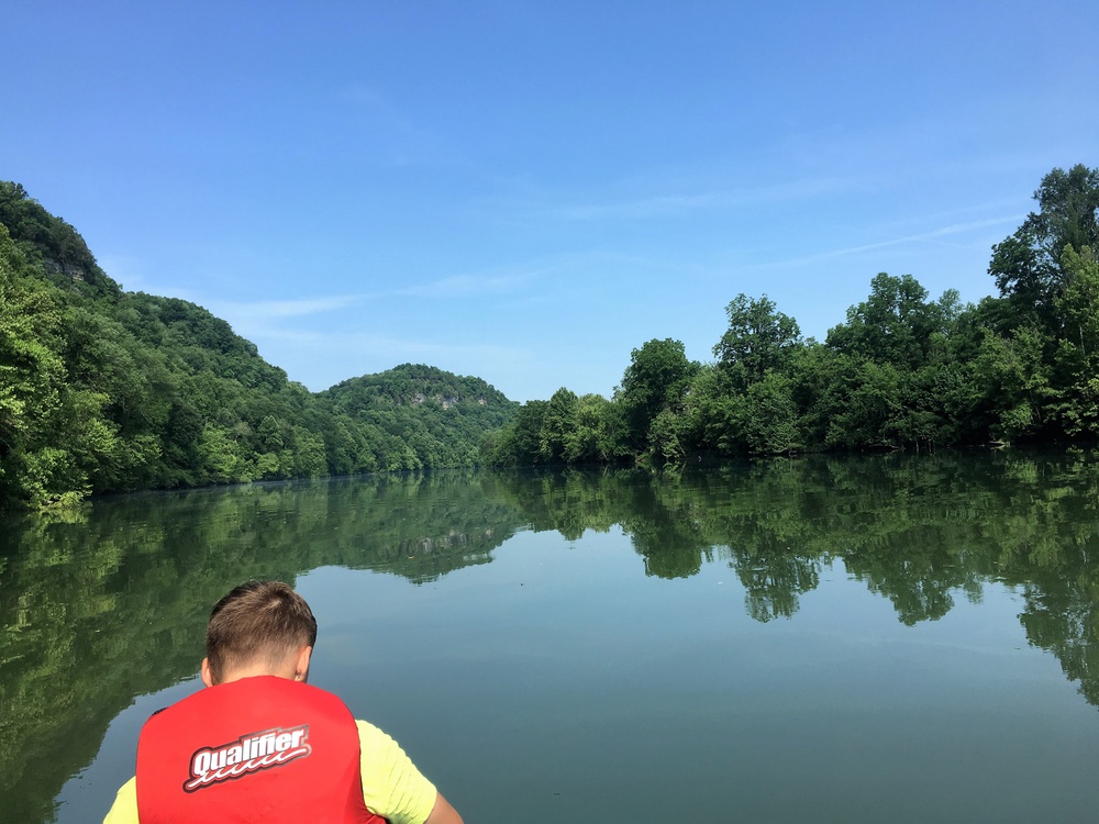 Poem chronicles magnificence of historic Cumberland River voyage