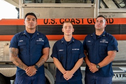 Rescuers on the Rio Grande: Coast Guard team saves lives at the border 