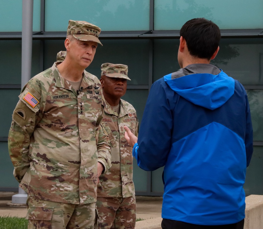 Kentucky National Guard Responds to Eastern Kentucky Floods