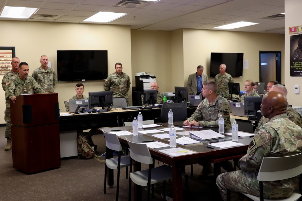 Kentucky National Guard Responds to Eastern Kentucky Floods