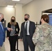 Christopher Lowman Visits AFSC Headquarters