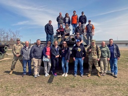 Fargo MEPS Educator Orientation Lift Off!