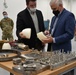Christopher Lowman Visits AFSC Headquarters