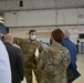 Christopher Lowman Visits AFSC Headquarters