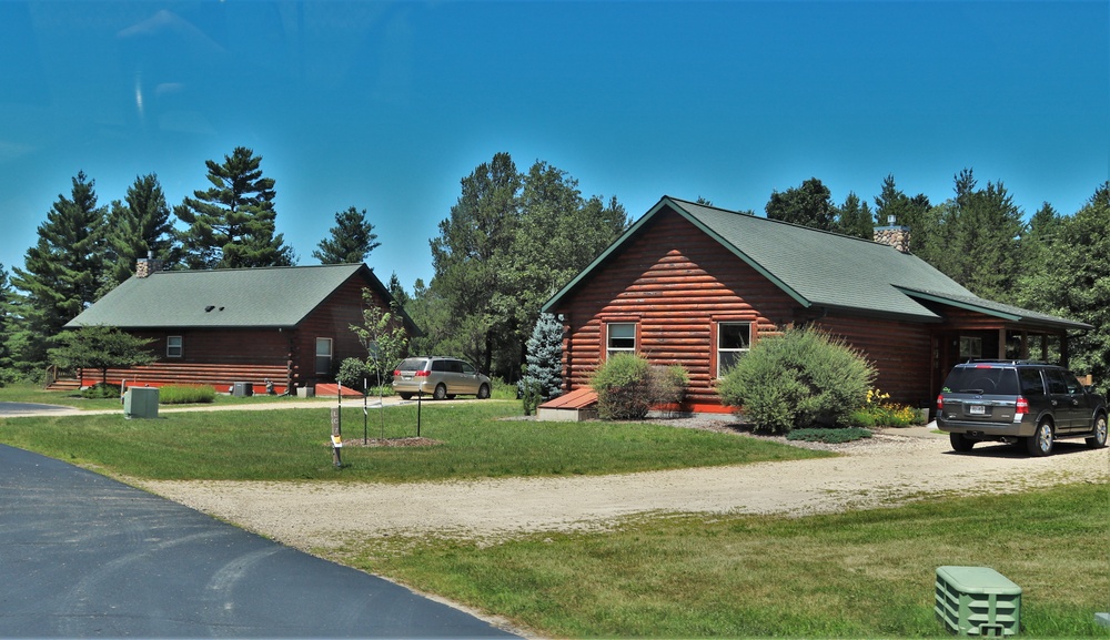 Fort McCoy’s Pine View Campground are available year-round