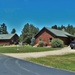 Cabins at Fort McCoy’s Pine View Campground are available year-round