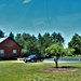 Cabins at Fort McCoy’s Pine View Campground are available year-round