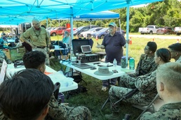 Combat Logistics Battalion 8 begins participation in Technology Operational Experimentation Exercise 2022