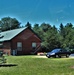 Cabins at Fort McCoy’s Pine View Campground are available year-round