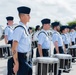 322nd Training Squadron Basic Military Training Graduation