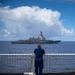 RIMPAC 2022 Fleet Sails in Formation