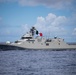 RIMPAC 2022 Fleet Sails in Formation