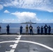 RIMPAC 2022 Fleet Sails in Formation