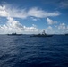 RIMPAC 2022 Fleet Sails in Formation