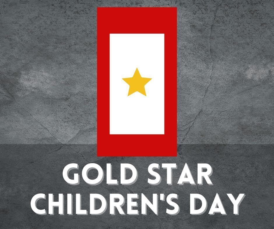 Gold Star Children's Day