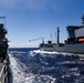 USS Mobile Bay Conducts a Replenishment-at-Sea with HMNZS Aotearoa During RIMPAC 2022