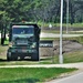 Fort McCoy Range Maintenance at work