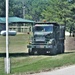 Fort McCoy Range Maintenance at work