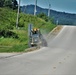 Fort McCoy Range Maintenance at work