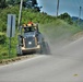 Fort McCoy Range Maintenance at work