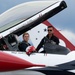 Thunderbirds perform at Arctic Thunder Open House 2022