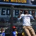 Pull up Challenge at Dayton Air Show